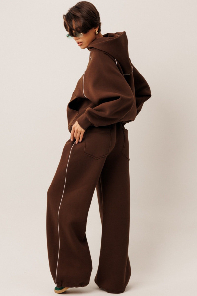 Худи GO f4110/23-03 - фото 3