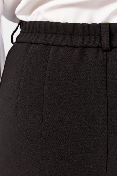 Юбка MALI 225-087 черный - фото 12