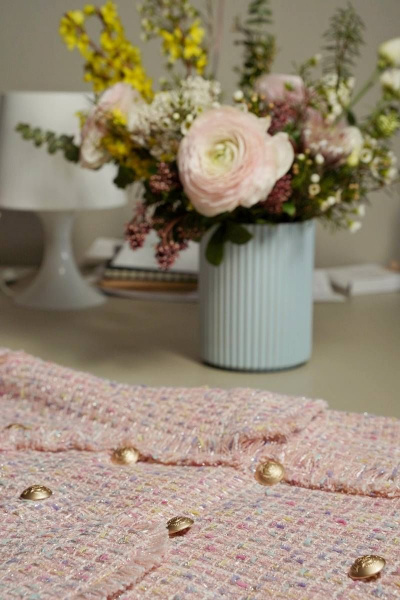 Платье Urs 21-580-1 - фото 9