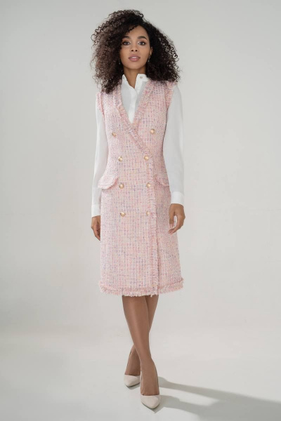 Платье Urs 21-580-1 - фото 7