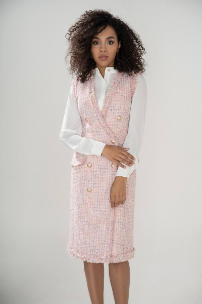 Платье Urs 21-580-1 - фото 5