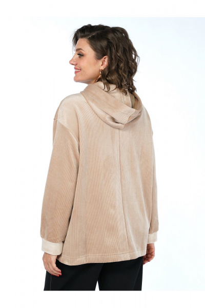 Жакет Пинск-Стиль 263 капучино - фото 10