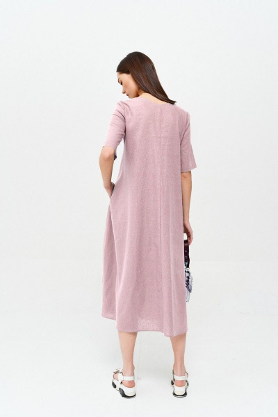 Платье Lyushe 2655 - фото 4