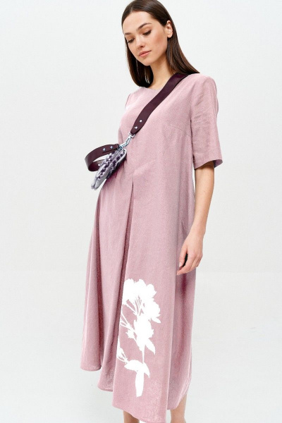 Платье Lyushe 2655 - фото 3