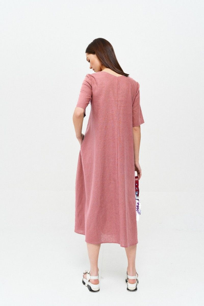 Платье Lyushe 2656 - фото 4