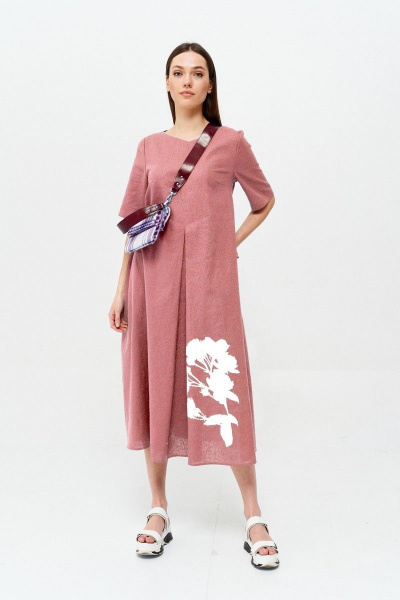 Платье Lyushe 2656 - фото 3