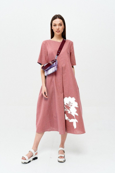 Платье Lyushe 2656 - фото 2