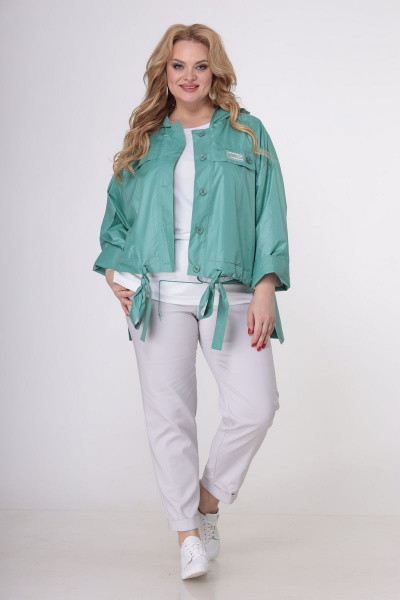 Брюки, джемпер, ветровка Felice Woman 2104 - фото 1