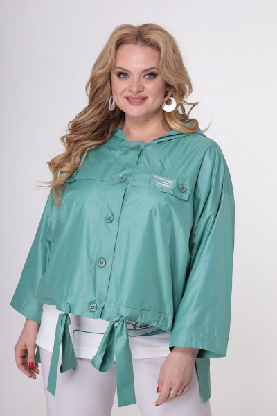 Брюки, джемпер, ветровка Felice Woman 2104 - фото 4