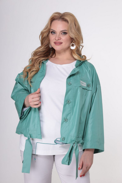 Брюки, джемпер, ветровка Felice Woman 2104 - фото 3