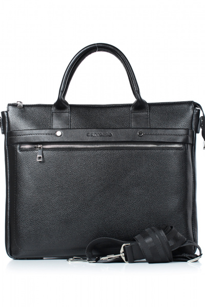 Сумка деловая Galanteya 29419.25с1810к45 черный - фото 2