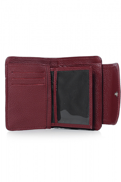 Портмоне Galanteya 40818.25с2043к45 бордо - фото 3