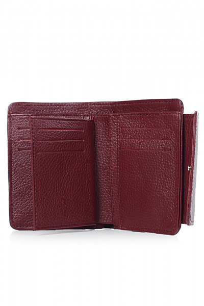 Портмоне Galanteya 40818.25с2043к45 бордо - фото 4