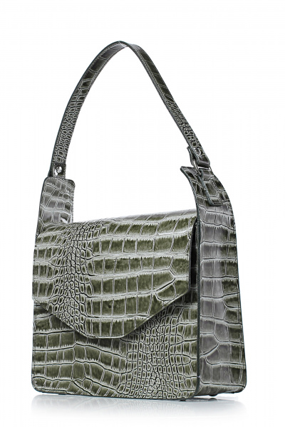 Сумка Galanteya 52418.25с1274к45 оливк/бежев - фото 1