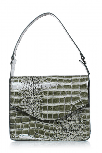 Сумка Galanteya 52418.25с1274к45 оливк/бежев - фото 2