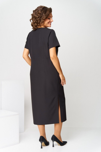 Жакет, платье Romanovich Style 3-2559 мультиколор - фото 6