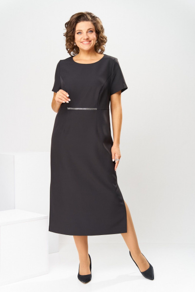 Жакет, платье Romanovich Style 3-2559 мультиколор - фото 5