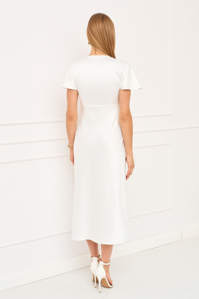 Платье FOXY FOX 1819 белый - фото 8