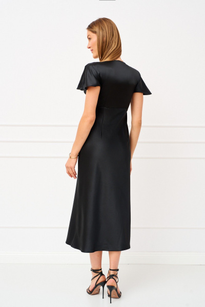 Платье FOXY FOX 1819 черный - фото 7