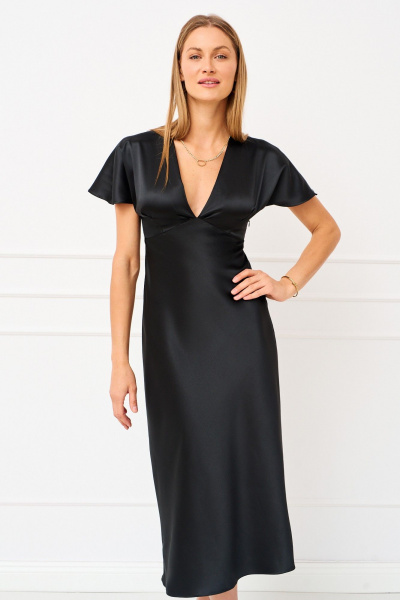 Платье FOXY FOX 1819 черный - фото 3
