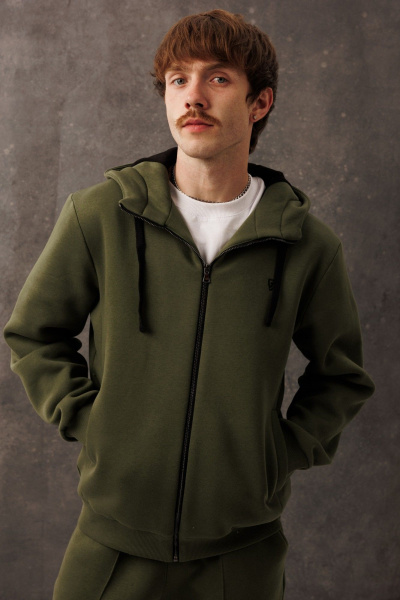 Брюки, худи GO M3085/28-02 - фото 3