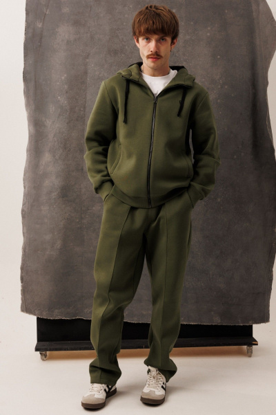 Брюки, худи GO M3085/28-02 - фото 1