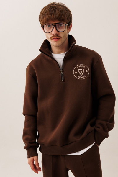 Брюки, джемпер GO M3087/23-03 - фото 5