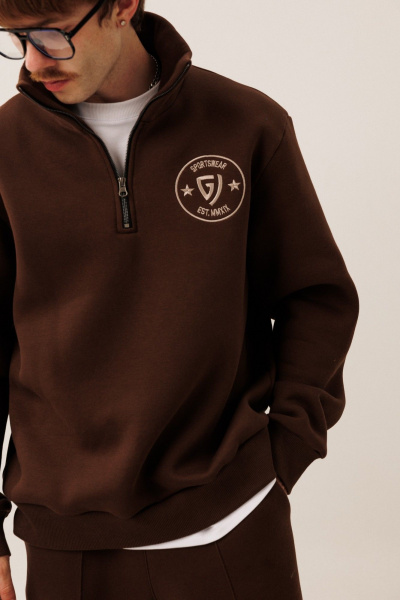 Брюки, джемпер GO M3087/23-03 - фото 4