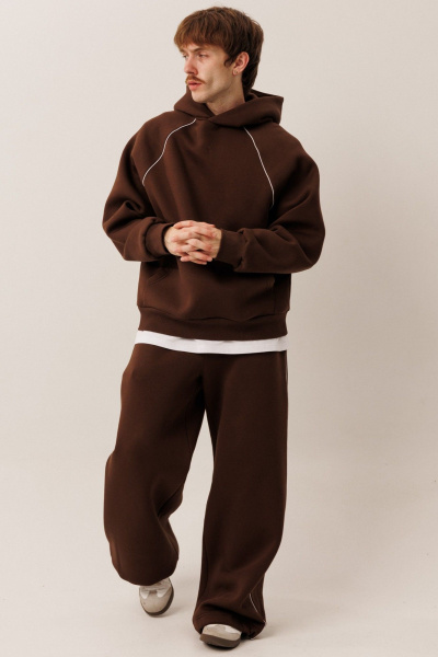 Брюки, худи GO M3110/23-03 - фото 2