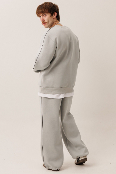 Брюки, свитшот GO M3117/29-01 - фото 6