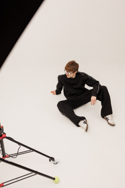 Брюки, свитшот GO M3117/40-02 - фото 5