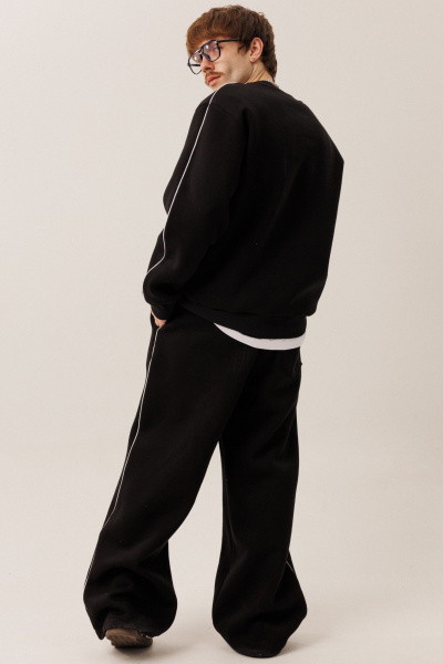 Брюки, свитшот GO M3117/40-02 - фото 4