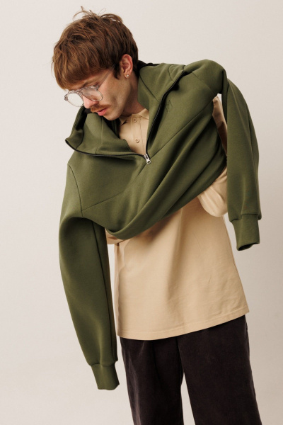 Джемпер GO M4034/28-02 - фото 5