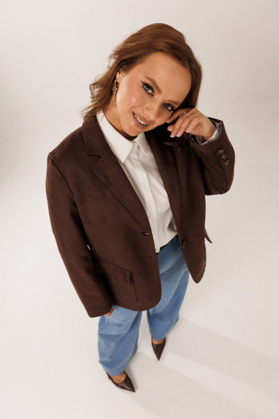 Жакет Kaloris 2235 - фото 8