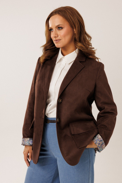 Жакет Kaloris 2235 - фото 7