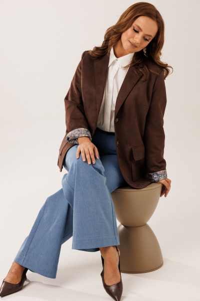 Жакет Kaloris 2235 - фото 5