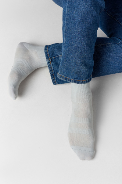 Носки Mark Formelle 106C-3101/25106C св.оливка_рис.3101 - фото 1