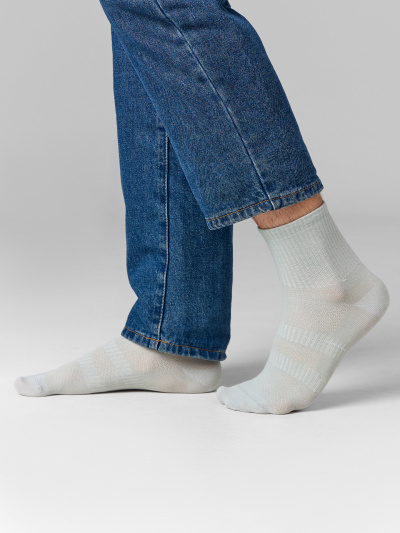 Носки Mark Formelle 106C-3101/25106C св.оливка_рис.3101 - фото 2