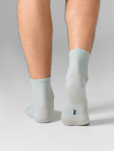 Носки Mark Formelle 106C-3101/25106C св.оливка_рис.3101 - фото 3