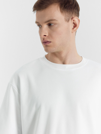 Футболка Mark Formelle 111859/25-5115Ц-2 белый - фото 4