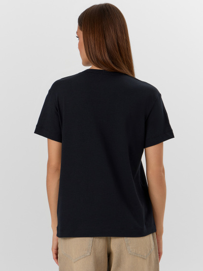 Блуза Mark Formelle 112948/24-30289Ц-6 черный - фото 2