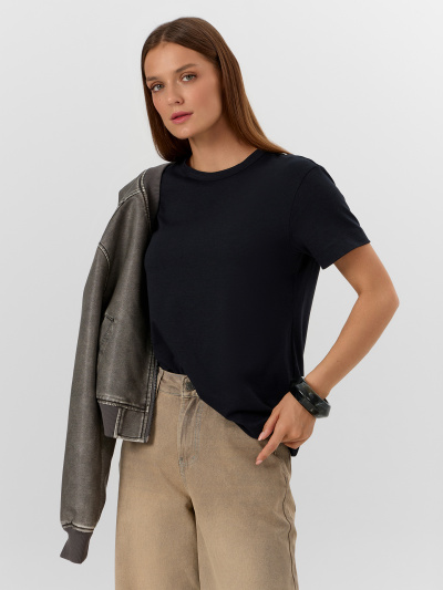 Блуза Mark Formelle 112948/24-30289Ц-6 черный - фото 1