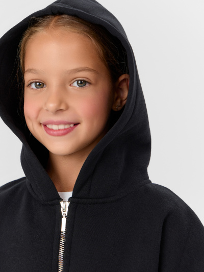 Толстовка Mark Formelle 167760/25-34690Ц-7П черный - фото 4