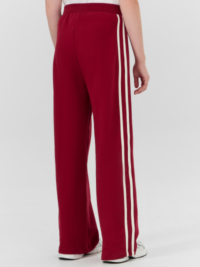 Брюки Mark Formelle 187848/25-34058П-7 вишневый - фото 2