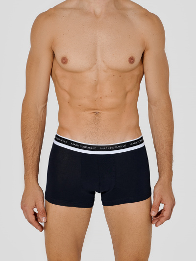 Трусы Mark Formelle 411124-2/25-5128Б-5 черный_черный - фото 3