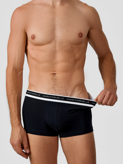Трусы Mark Formelle 411124-2/25-5128Б-5 черный_черный - фото 5