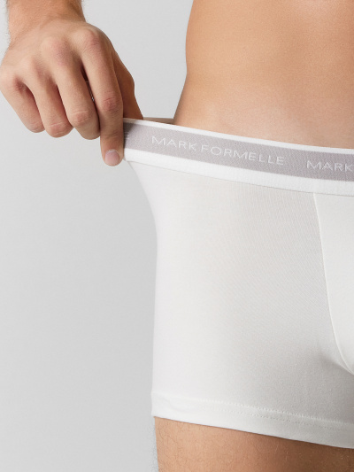 Трусы Mark Formelle 411124/25-5081Б-5 белый - фото 4
