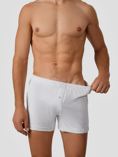 Трусы Mark Formelle 411152/25-4973Ц-0 серый_меланж_4306_А_1 - фото 2