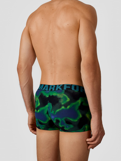 Трусы Mark Formelle 411225/24-4646П-5 разводы_на_черном - фото 4