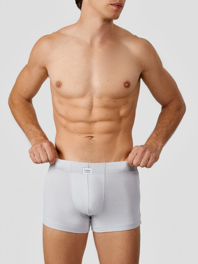 Трусы Mark Formelle 411230/25-4987Ц-5 св.серый - фото 1